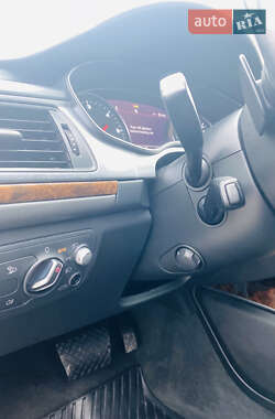 Седан Audi A6 2014 в 