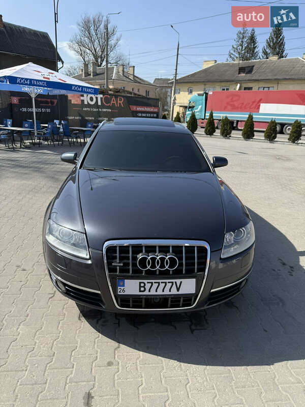 Универсал Audi A6 2006 в Черновцах фото 6 Универсал Audi A6 2006 в Черновцах