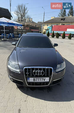 Универсал Audi A6 2006 в 