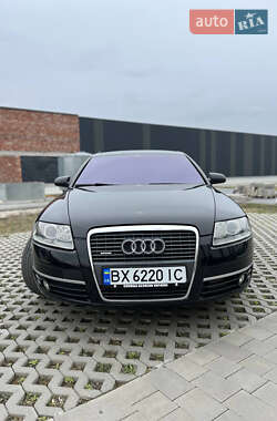 Седан Audi A6 2007 в 