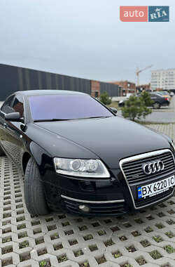 Седан Audi A6 2007 в 