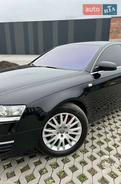 Седан Audi A6 2007 в 