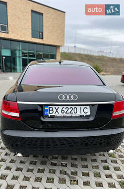 Седан Audi A6 2007 в 