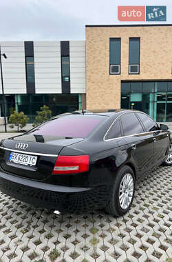 Седан Audi A6 2007 в 