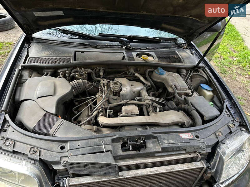 Седан Audi A6 2002 в Одессе