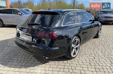 Универсал Audi A6 2011 в 