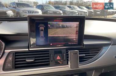 Универсал Audi A6 2011 в 