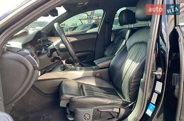 Универсал Audi A6 2011 в 