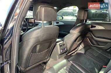 Универсал Audi A6 2011 в 