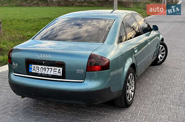 Седан Audi A6 1998 в 