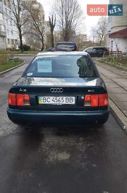 Седан Audi A6 1996 в 