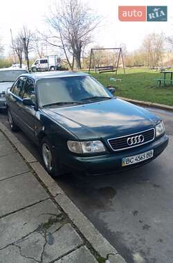 Седан Audi A6 1996 в 