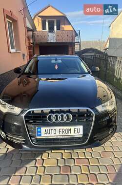 Универсал Audi A6 2012 в 
