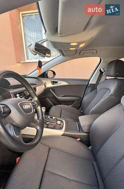 Универсал Audi A6 2012 в 