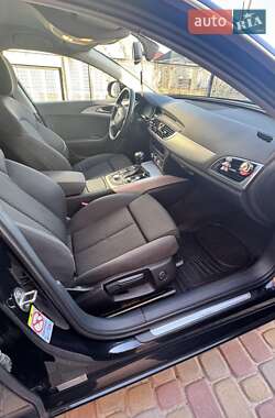 Универсал Audi A6 2012 в 