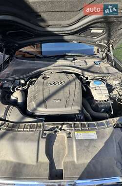 Универсал Audi A6 2012 в 