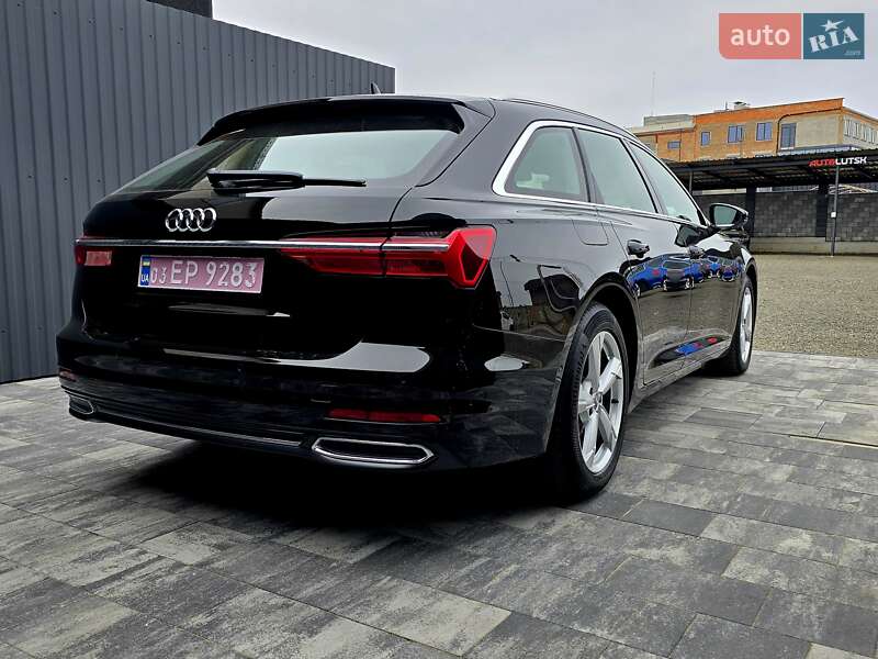 Универсал Audi A6 2019 в Луцке