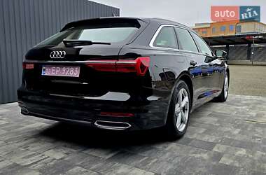 Универсал Audi A6 2019 в 