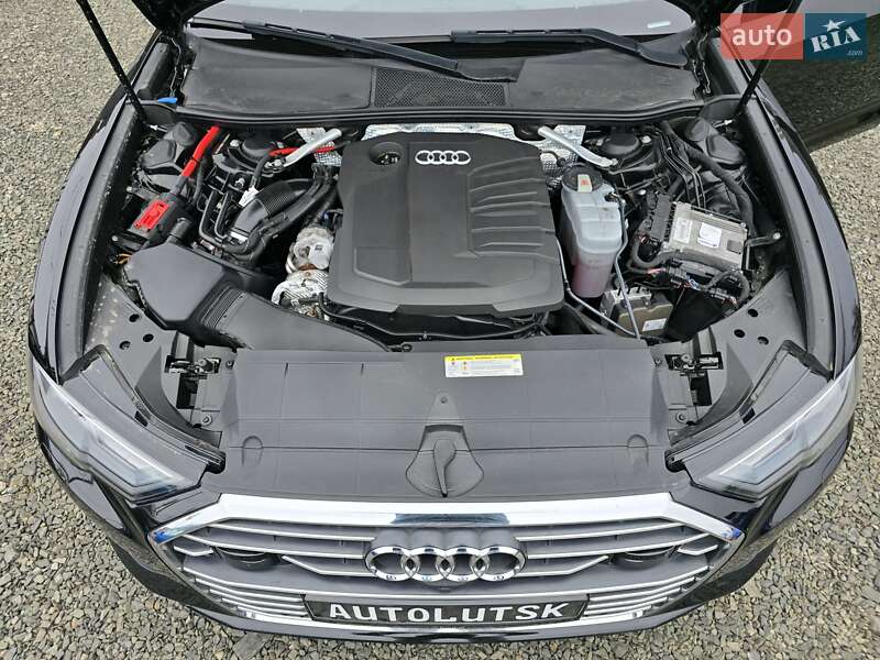 Универсал Audi A6 2019 в Луцке