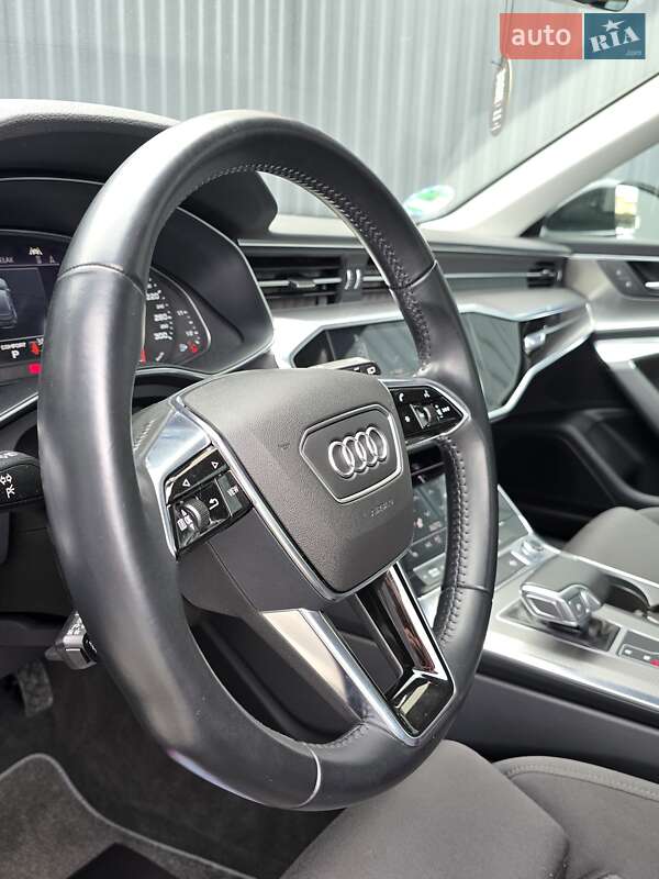 Универсал Audi A6 2019 в Луцке