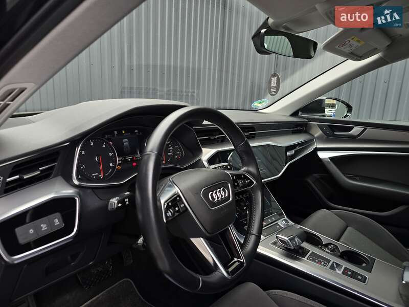Универсал Audi A6 2019 в Луцке