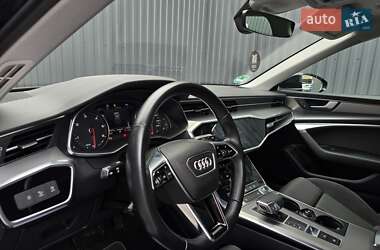 Универсал Audi A6 2019 в 