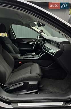 Универсал Audi A6 2019 в 