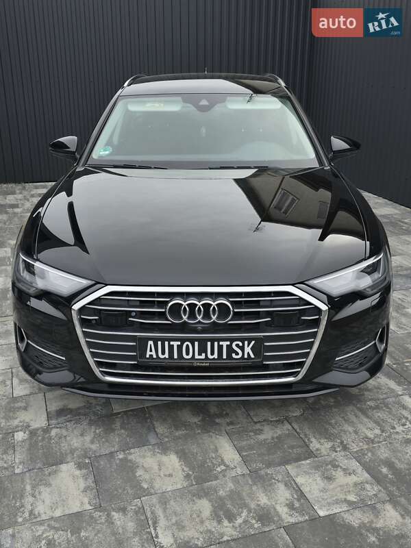Универсал Audi A6 2019 в Луцке