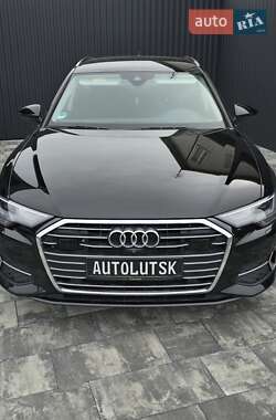 Универсал Audi A6 2019 в 