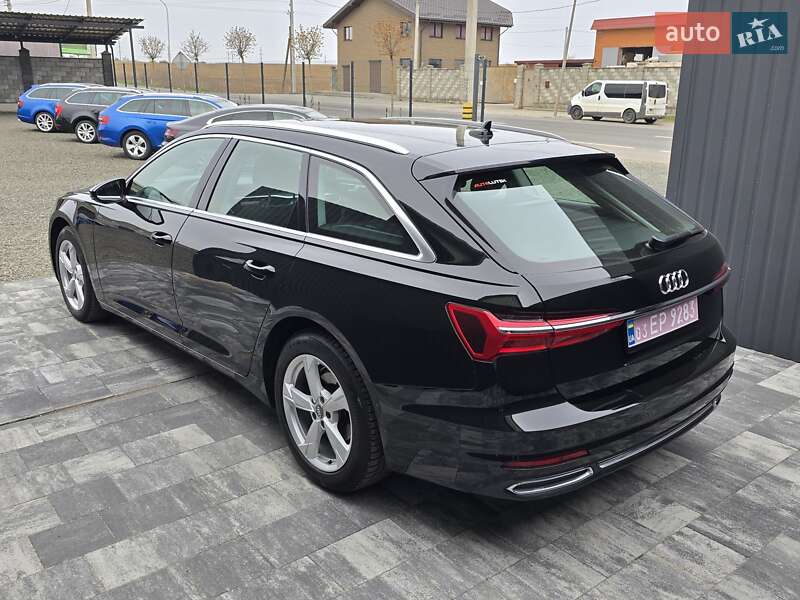 Универсал Audi A6 2019 в Луцке