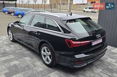 Универсал Audi A6 2019 в 