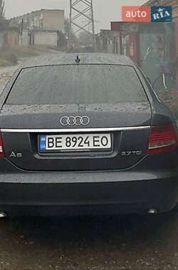 Седан Audi A6 2008 в 