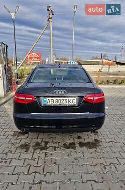 Седан Audi A6 2010 в 