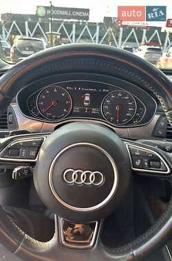 Седан Audi A6 2015 в 