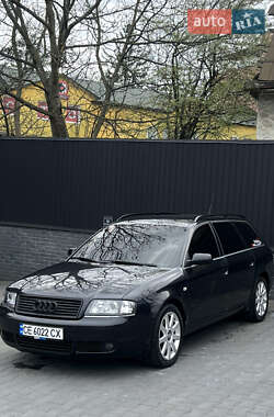 Универсал Audi A6 2001 в 