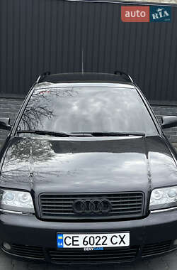 Универсал Audi A6 2001 в 