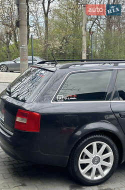Универсал Audi A6 2001 в 