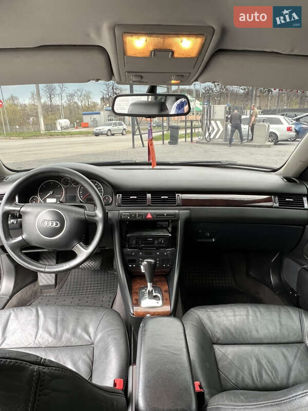 Универсал Audi A6 2001 в Черновцах