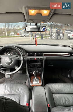Универсал Audi A6 2001 в 
