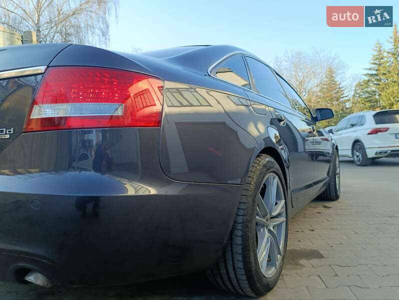 Седан Audi A6 2004 в Умани