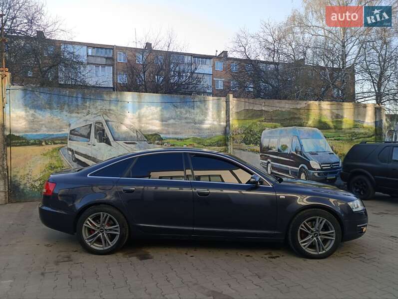 Седан Audi A6 2004 в Умани