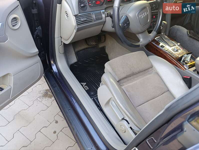 Седан Audi A6 2004 в Умани