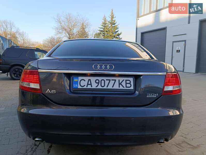 Седан Audi A6 2004 в Умани