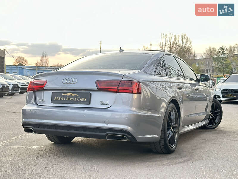 Седан Audi A6 2015 в Харькове фото 2 Седан Audi A6 2015 в Харькове