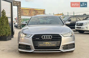 Седан Audi A6 2015 в 