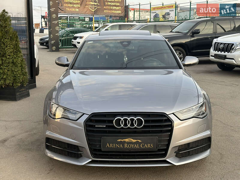 Седан Audi A6 2015 в Харькове фото 8 Седан Audi A6 2015 в Харькове