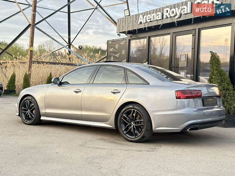 Седан Audi A6 2015 в Харькове фото 12 Седан Audi A6 2015 в Харькове