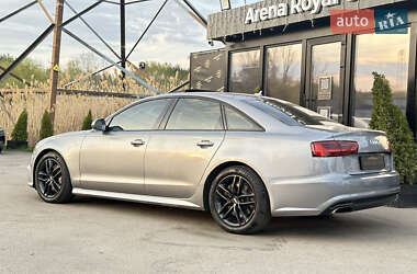 Седан Audi A6 2015 в 