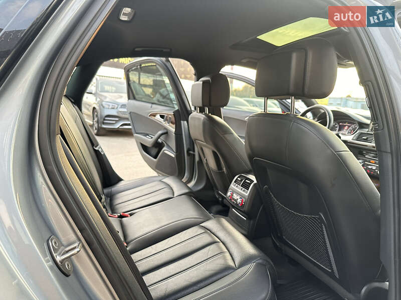 Седан Audi A6 2015 в Харькове фото 18 Седан Audi A6 2015 в Харькове