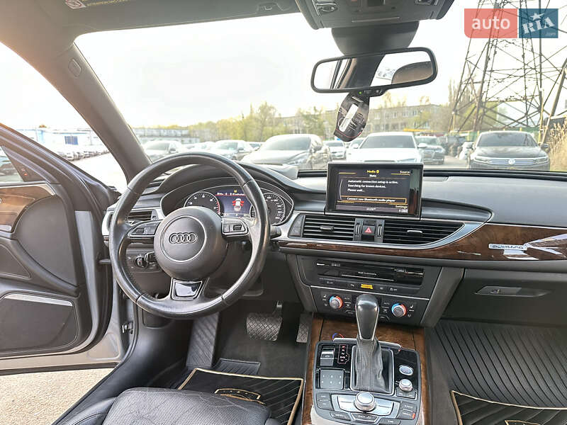 Седан Audi A6 2015 в Харькове фото 21 Седан Audi A6 2015 в Харькове